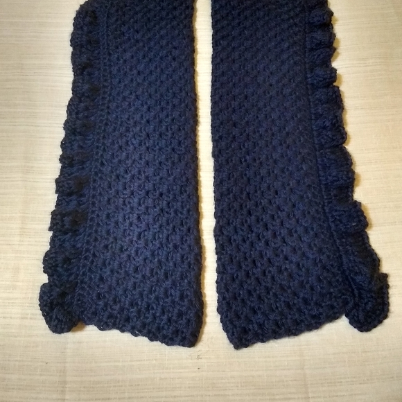 Crochet Leg Warmers